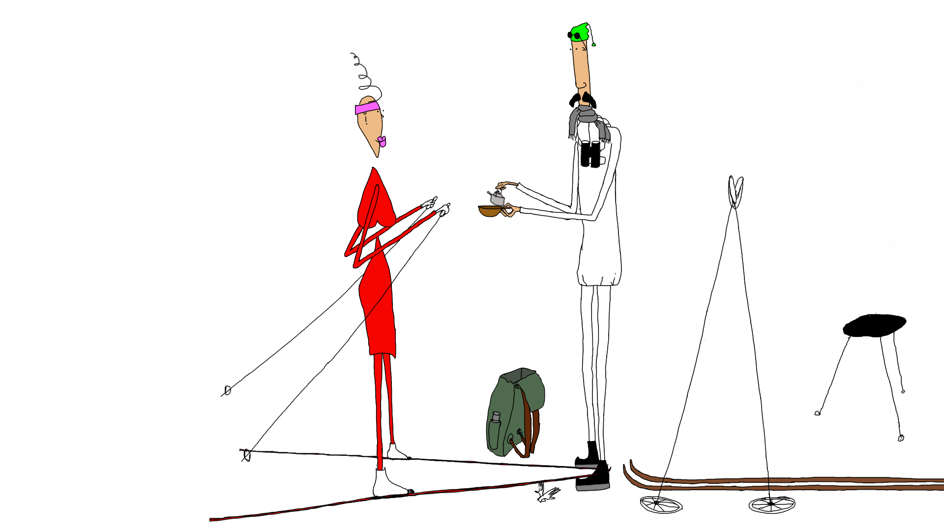 KORTFILMSFROSSA PÅ FOLKETS BIO REGINA