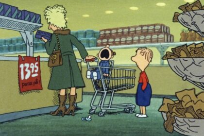 Kortfilmsdagen på Bildmuseet Umeå