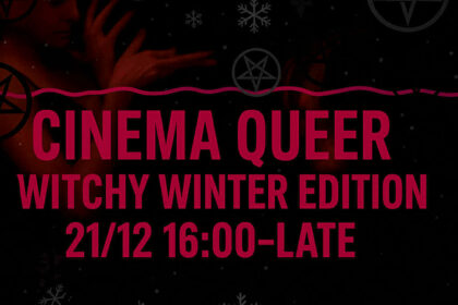 Cinema Queers Witchy Winter