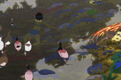 Kortfilmsdagen med Uppsala Kortfilmfestival och Fyrisbiografen