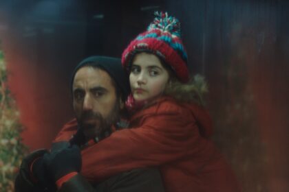 Stadsbibliotek Göteborg visar kortfilm!