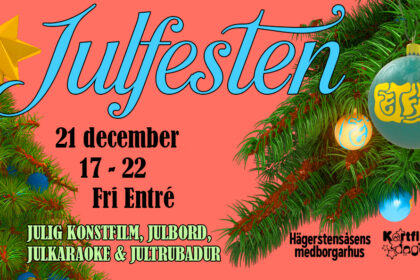 JULFESTEN – FetFilm på Kortfilmsdagen