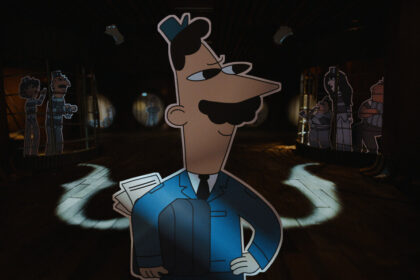 Barnpaket c/o Rex Animation Film Festival (NYTT PAKET / Från 7 år)