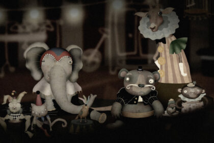 Kortfilmsfestival i Gunnarsbyn