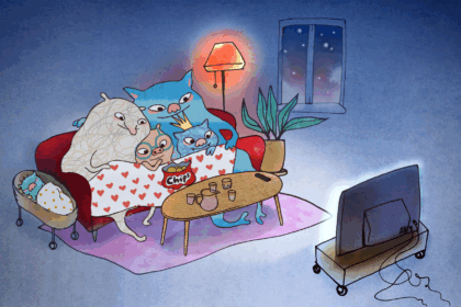 Kortfilmsdagen på Rio Bio