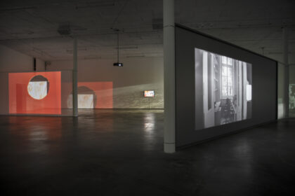 Lina Selander – One is Equal to One på Marabouparken konsthall