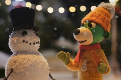 Kortfilmsdagen på Svea Bio