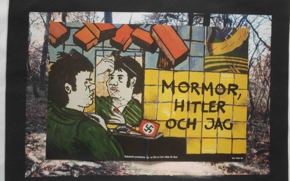 Scen från Mormor, Hitler och jag